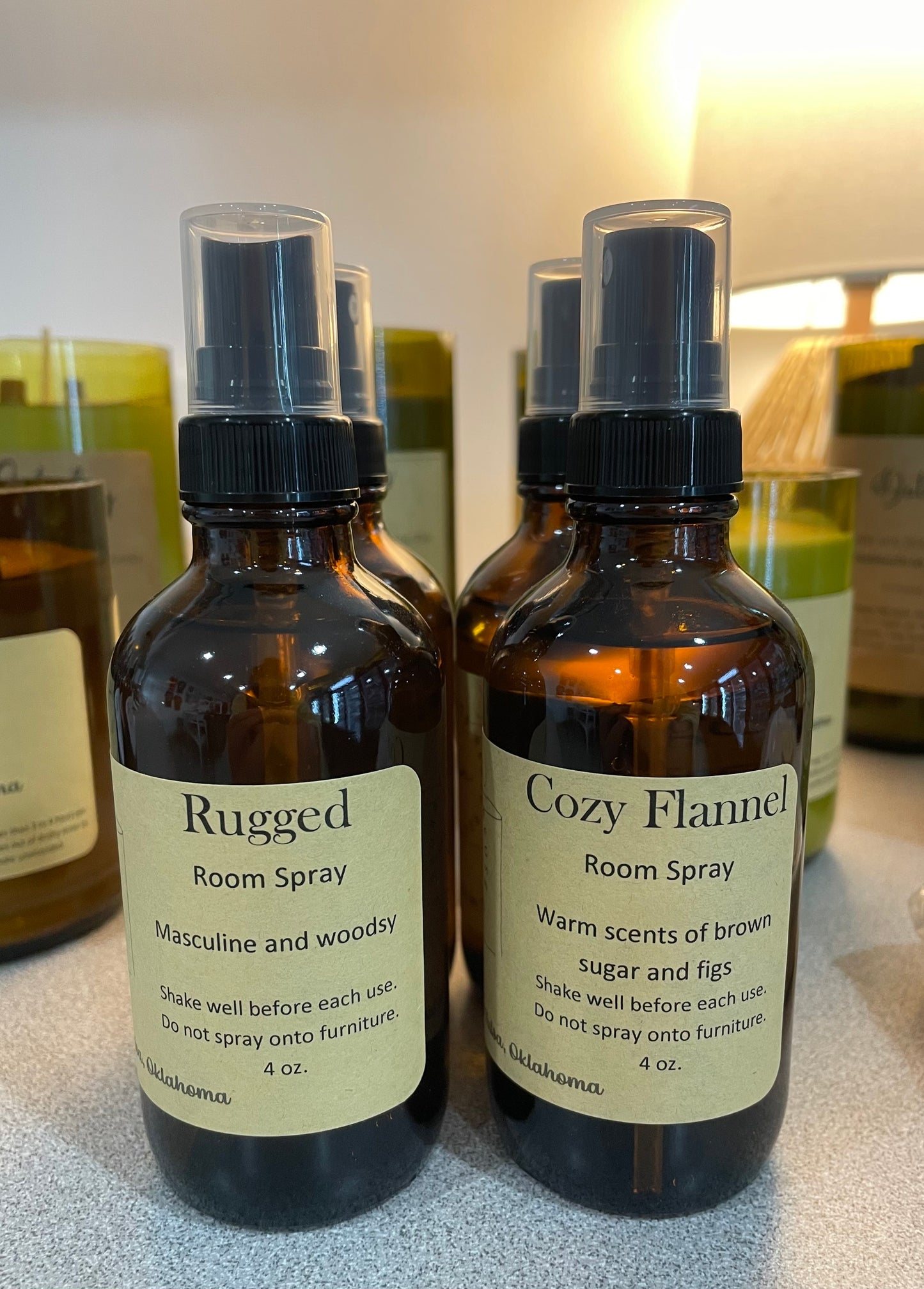 Lit Again  Products