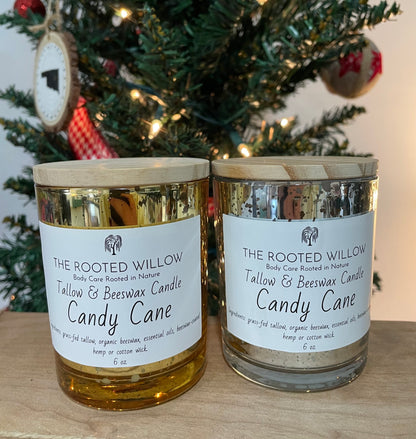 Scented Candles - The Rooted Willow