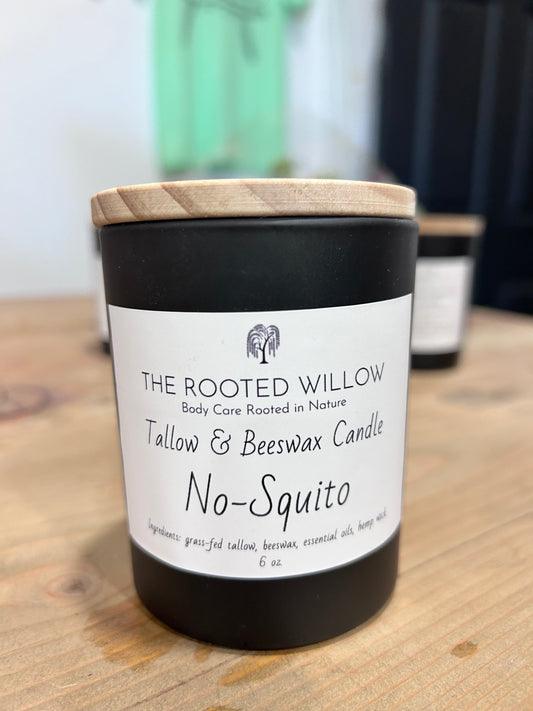 Scented Candles - The Rooted Willow