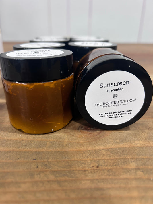 Sunscreen - The Rooted Willow