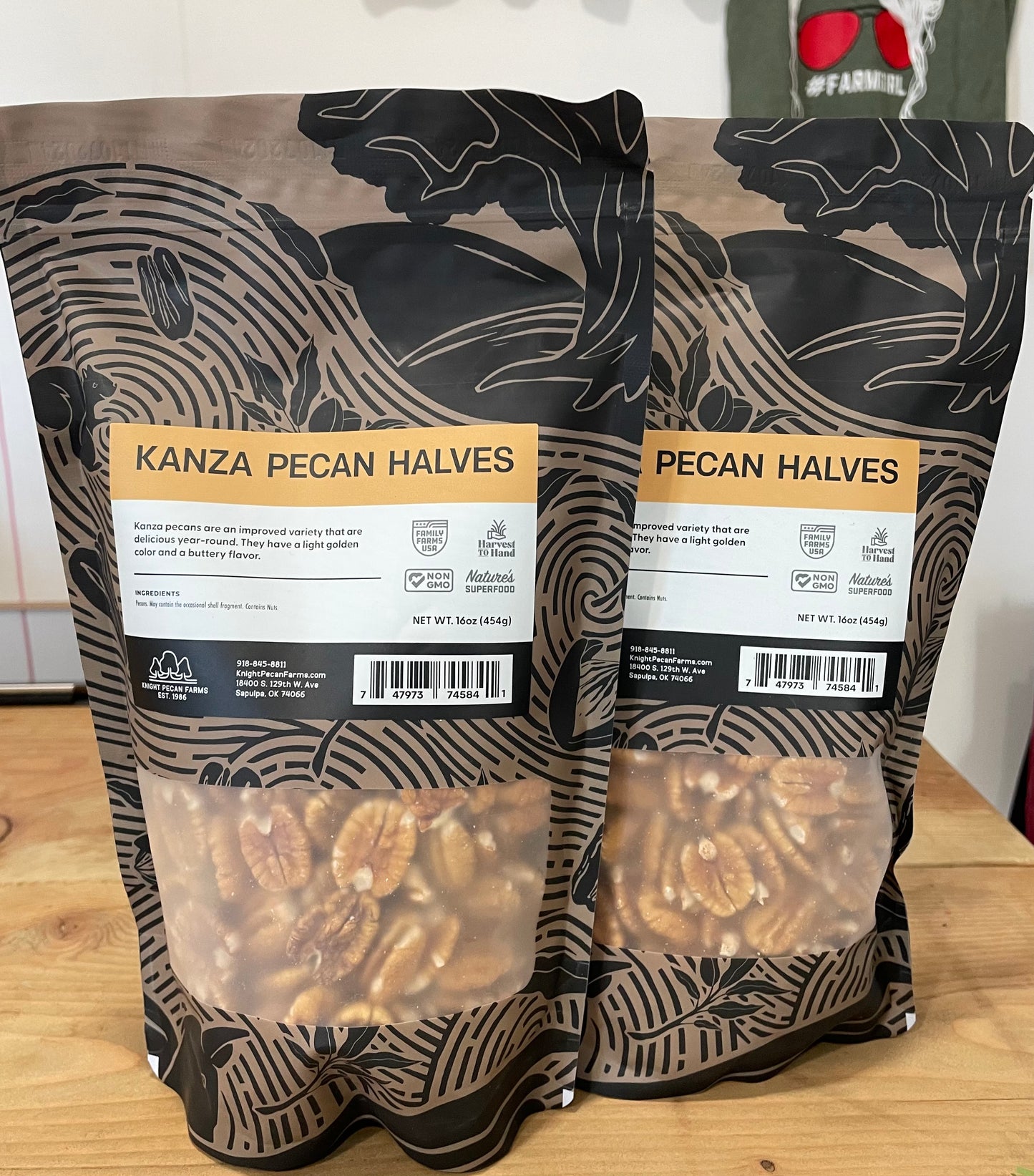 Pecans - Knight Farms