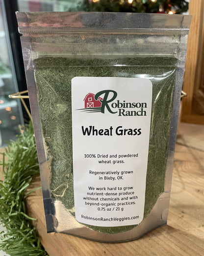 Wheat grass Powder