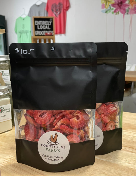 Freeze Dried Fruit - County Line Farms