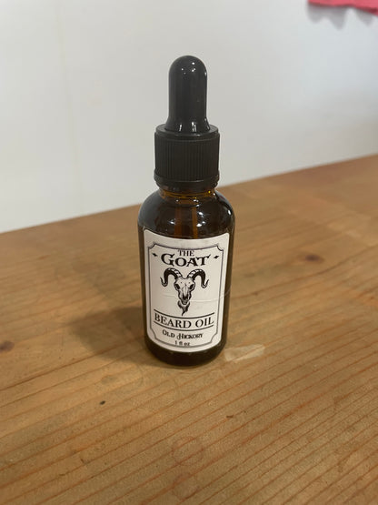 Beard Oil - McCoy's Meadows