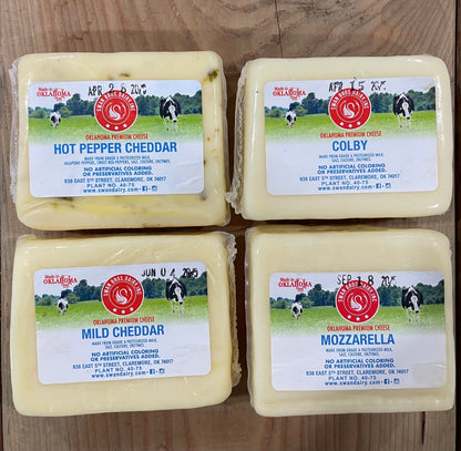 Cheese - Swan Brothers Dairy