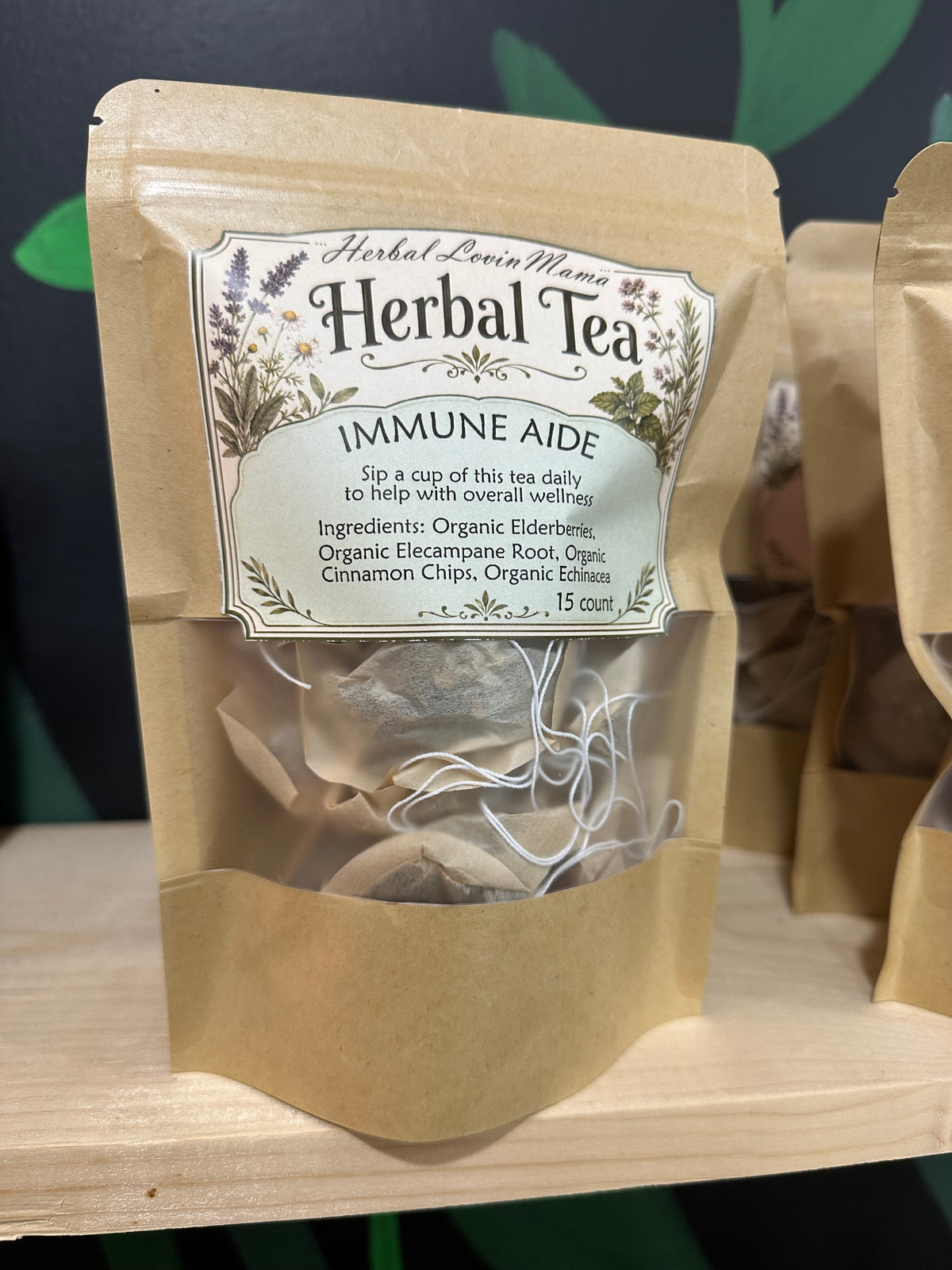 Herbal Lovin Mama Tea