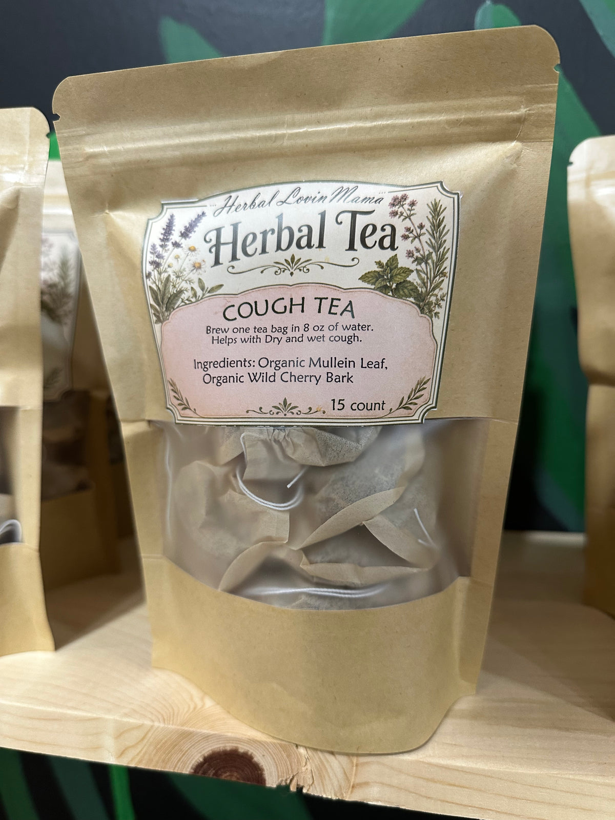Herbal Lovin Mama Tea