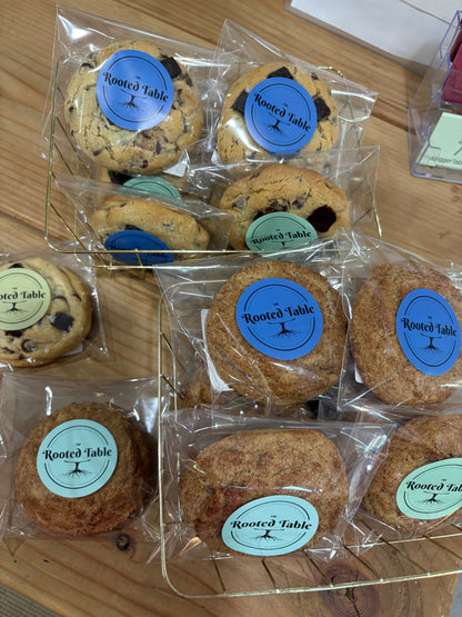 Cookies - The Rooted Table