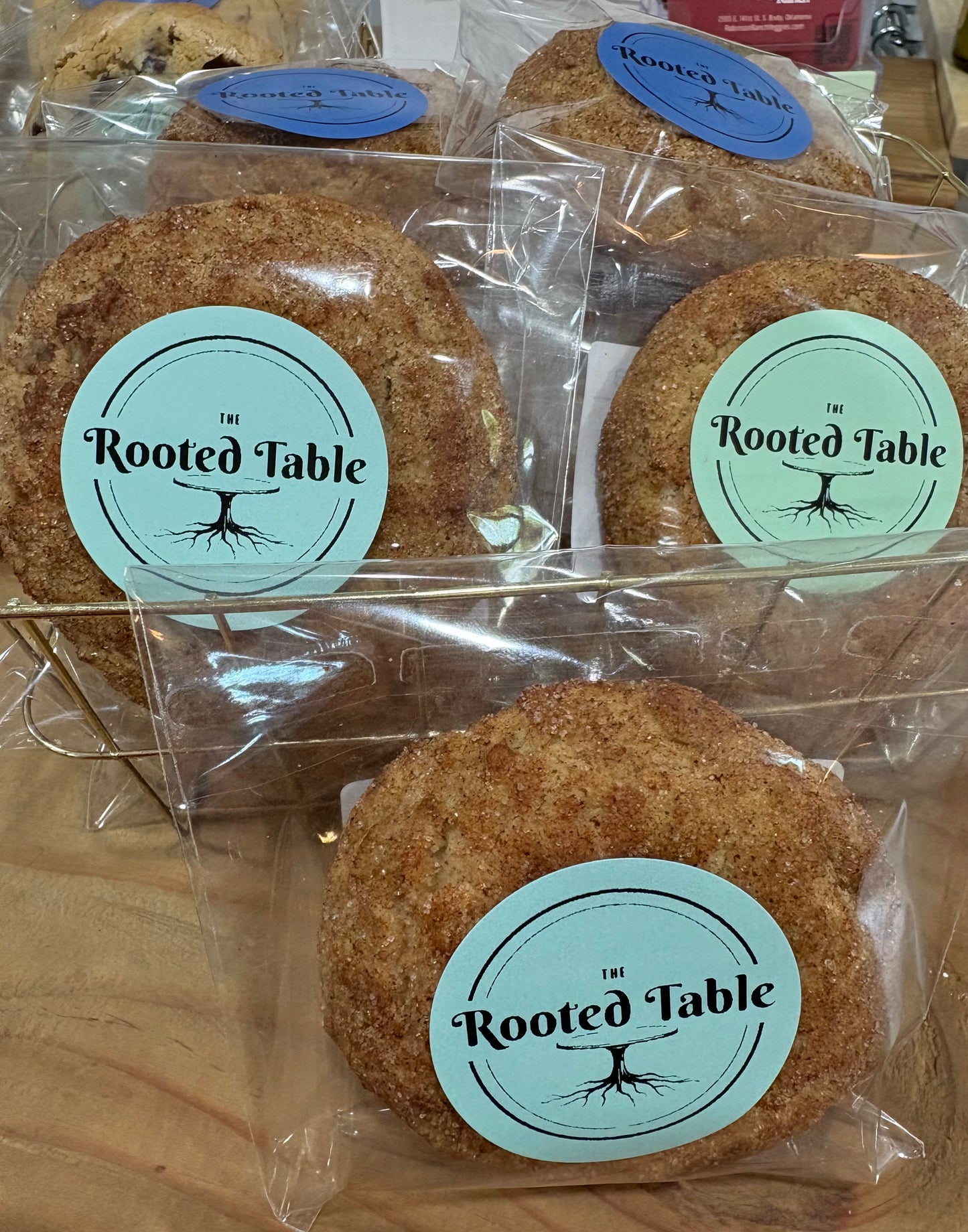 Cookies - The Rooted Table