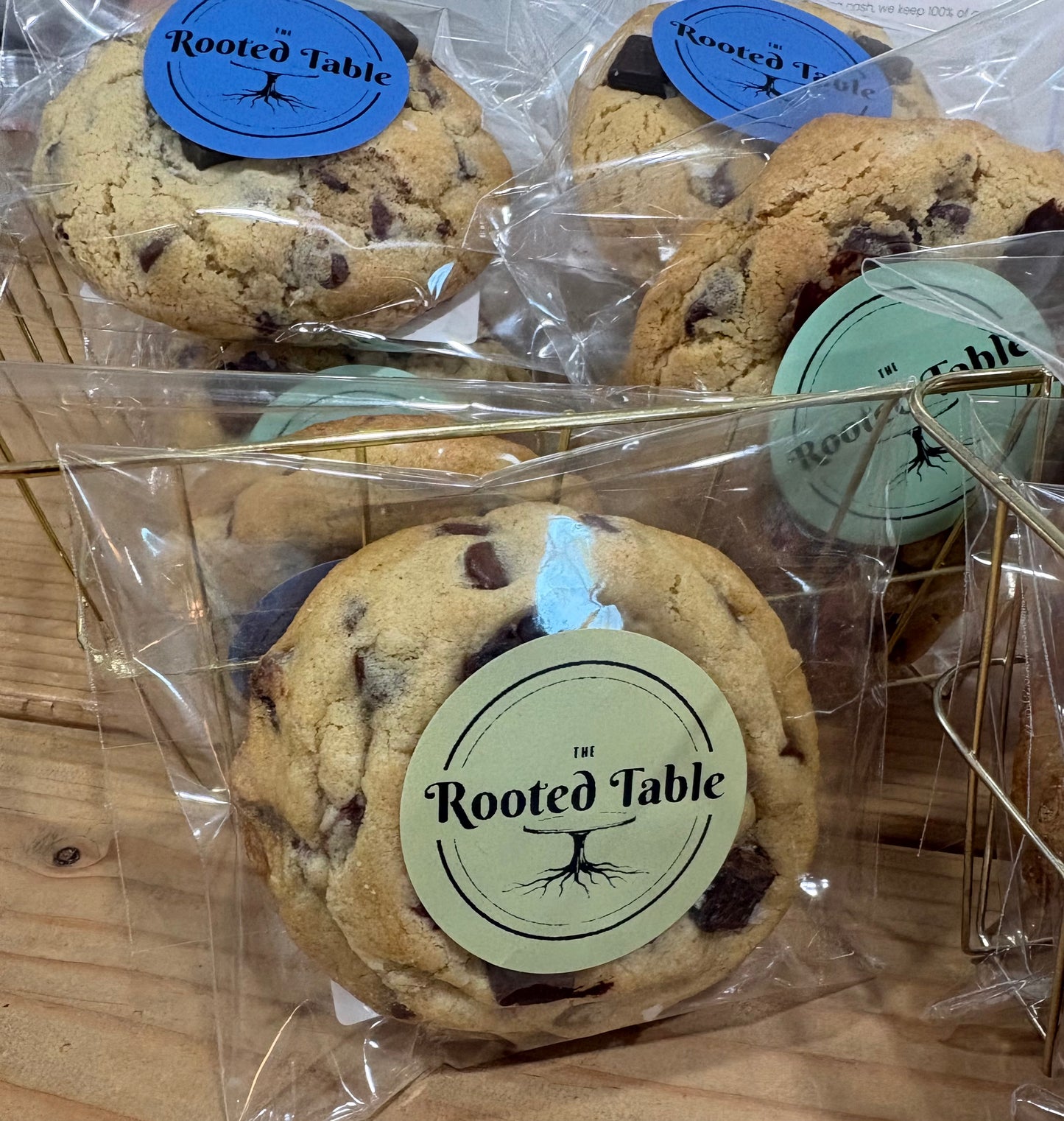 Cookies - The Rooted Table