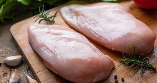 Local Chicken - Scissortail Steading