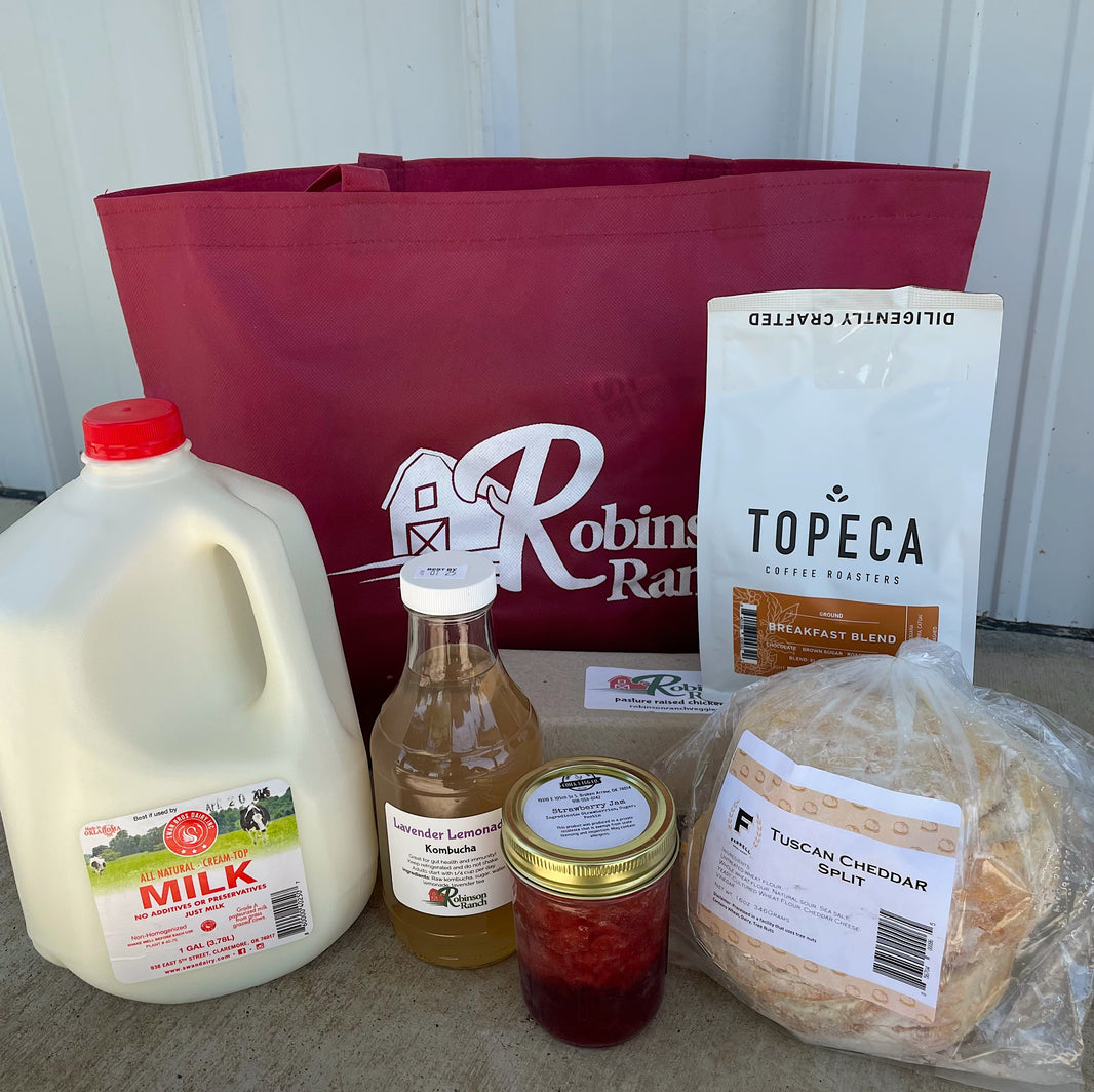 Subscriptions – Robinson Ranch