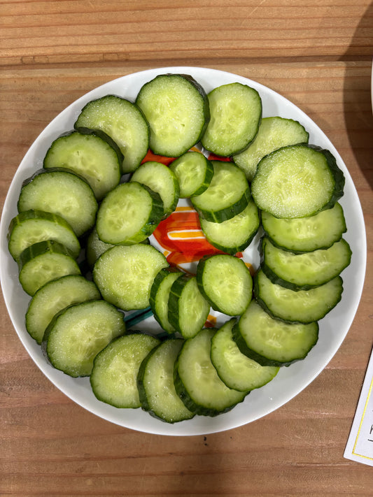 Cucumbers