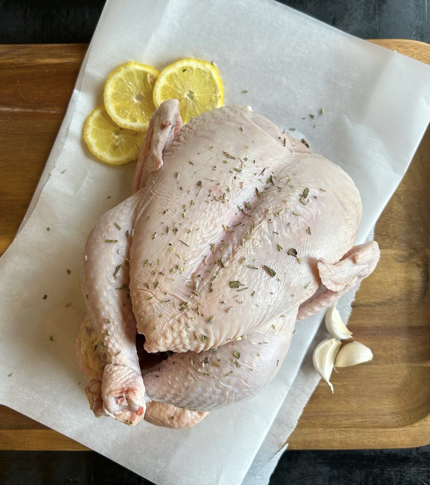 Pasture Raised Chicken - The Grazing Farm
