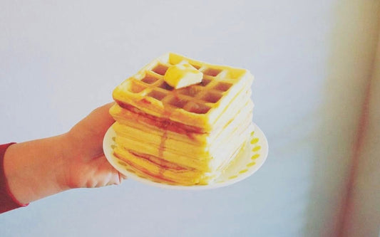 Sourdough Waffles - Manna Waffle Co.
