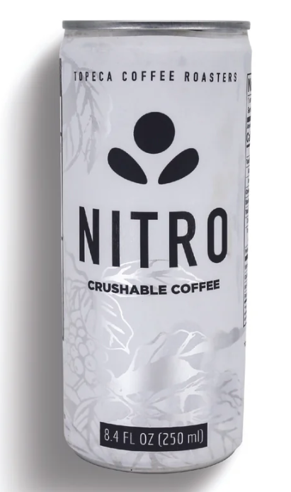 Topeca - Nitro Cold Brew